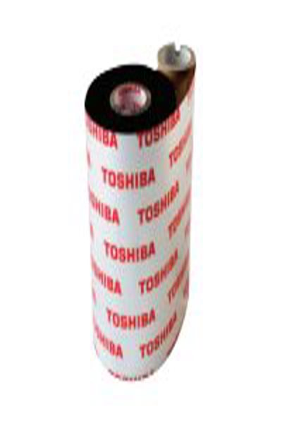 Toshiba TEC svart band 110 mm x 300 m - BFV30110AG3