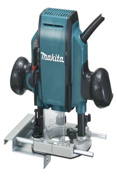 Makita RP0900 - Black - Blue - 8 (5/16") - 3.5 cm - AC - 900 W - 2.7 kg - RP0900