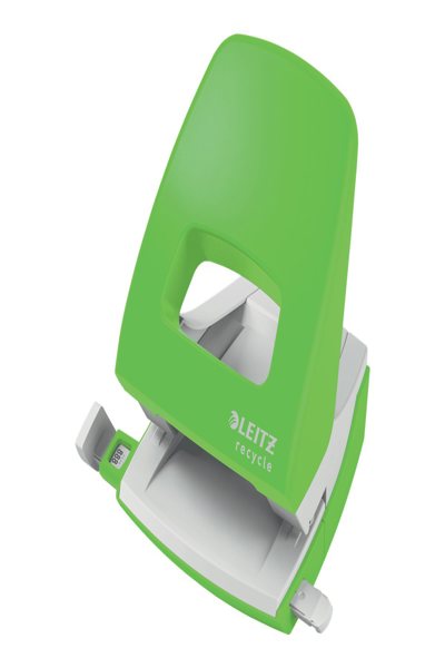 Esselte Leitz Locher recycle 5003 grÃ¼n