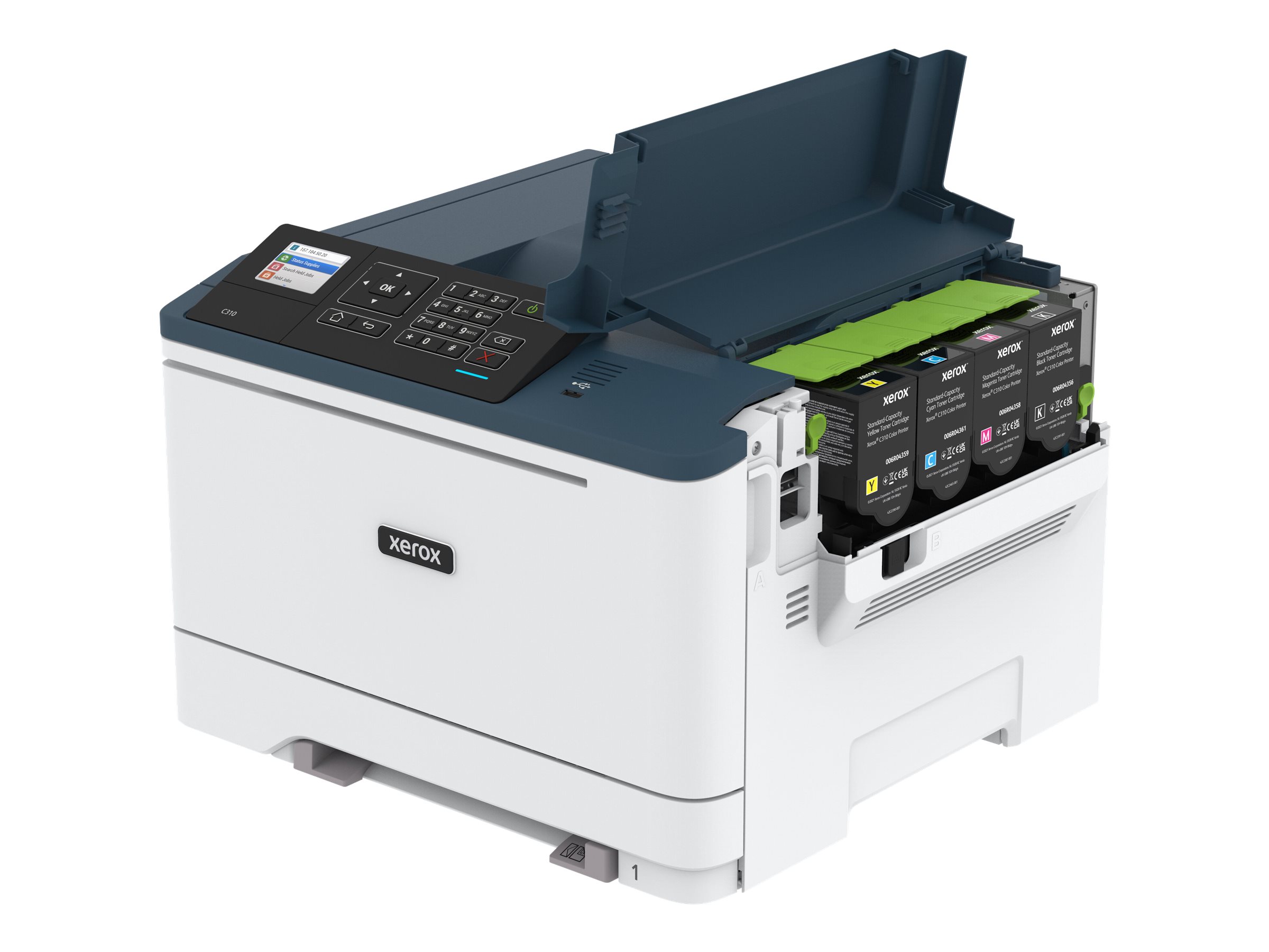 Xerox C310 Color Laser Printer - C310V_DNI