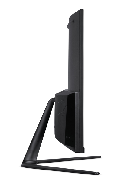 Acer Nitro ED0 Curved Gaming Monitor ED320QUS3 Black - Flat Screen - 81.3 cm