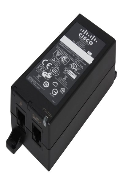 Cisco Business Power Over Ethernet injector - CB-PWRINJ-EU