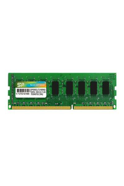 Silicon Power DDR3L-moduler - SP004GLLTU160N02