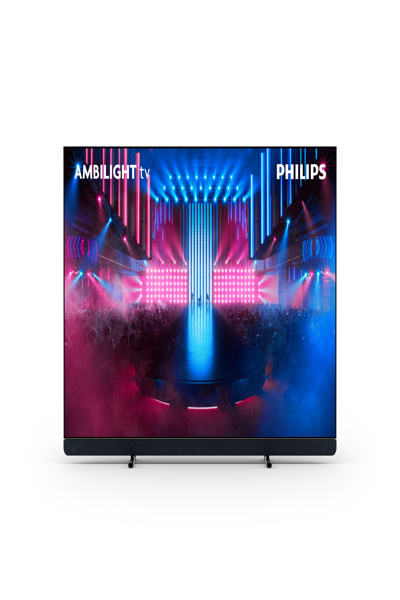 Philips 77OLED909/12 4K UHD TV, AL3, OLED, 120/100Hz, Google TV - 77OLED909