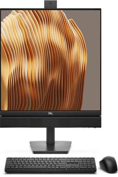 Dell Pro QC24250 24" Full HD Ultra 7 16 GB 512 GB All-in-One PC