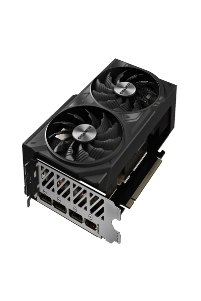 Gigabyte GeForce RTX 4070 WINDFORCE 2X OC V2 12G Graphics Card - GV-N4070WF2OCV2-12GD
