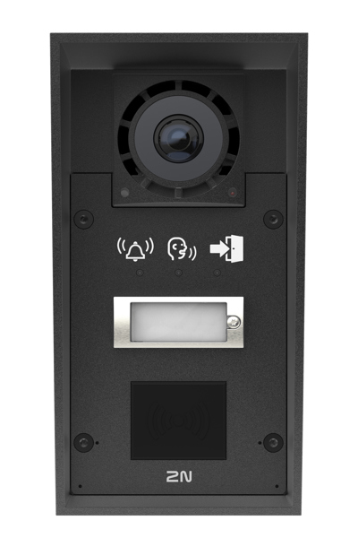 2N Telecommunications 9151301CRP Intercom System EntryCom IP Force
