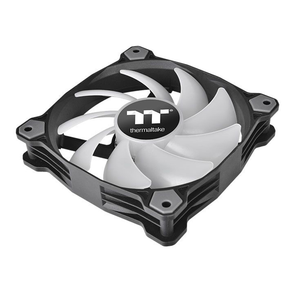 Pure A14 Computer Case Fan 14 cm Black 1 Pcs - CL-F110-PL14GR-A