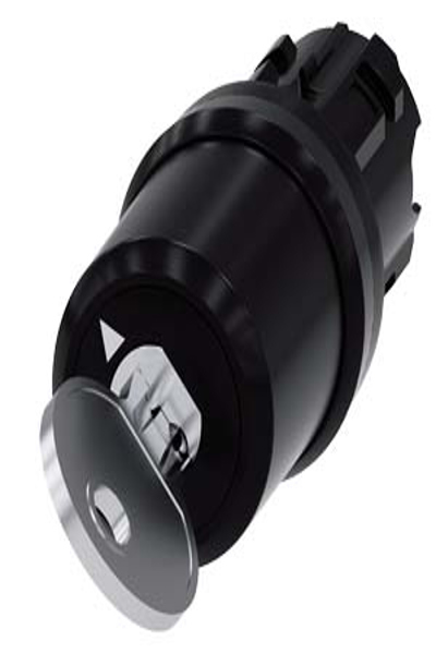 Siemens 3SU1000-5BC01-0AA0, Plastic, Black, 20 g, 90 mm, 30 mm, 100 mm