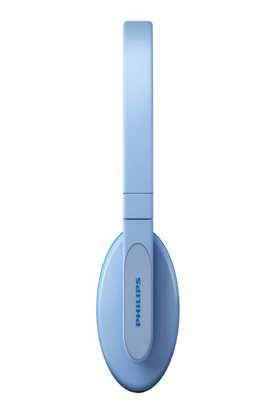 Philips TAK4206BL/00 Écouteurs sans fil pour enfants Bleu