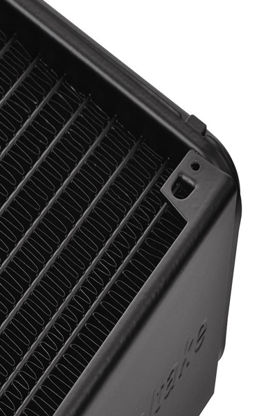 Thermaltake Pacific RL480 Svart Kyltillbehör - CL-W014-AL00BL-A