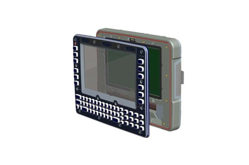 Honeywell VM1A Indoor Android Mobile Computer - VM1A-L0N-1B4A20E