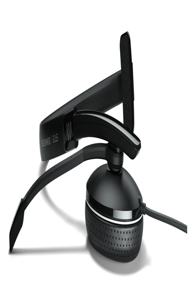 EPIC | SENNHEISER ADAPT 135 II - Casque - Serre-tête - Bureau/Centre d'appels - Noir - Monophonique - Multitouches - Muet - Volume + - Volume -