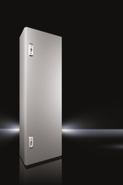 Rittal AX Armoire compacte Acier inoxydable 1.4301 1 porte 380x600x210mm