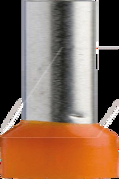 Schneider DZ5CE043 - Embout de câble conforme à la norme NF 4