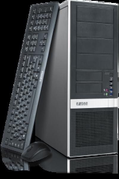 Station de travail EXTRA Computer 154793 AMD R5