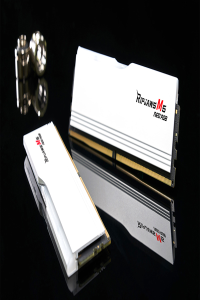 G.Skill Ripjaws M5 RGB F5-6000J2836G16GX2-RM5NRW 32GB DDR5 - F5-6000J2836G16GX2-RM5NRW