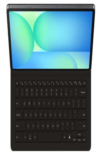 Samsung Tab S10 FE+BC Keyboard SL BLK - Keyboard