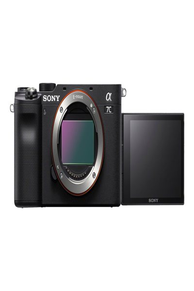 Sony a7C ILCE-7CL Kamera 24,2MP - ILCE7CLB.CEC