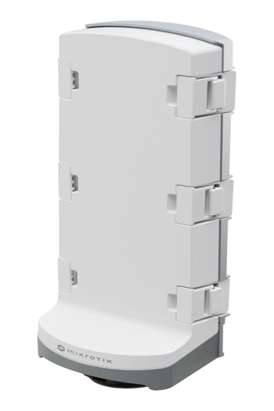 MikroTik GPERx6 CSS606-1G-2Gi-3S+Out 3x SFP+ outdoor - Switch - Fiber Optic - CSS606-1G-2GI-3S+OUT