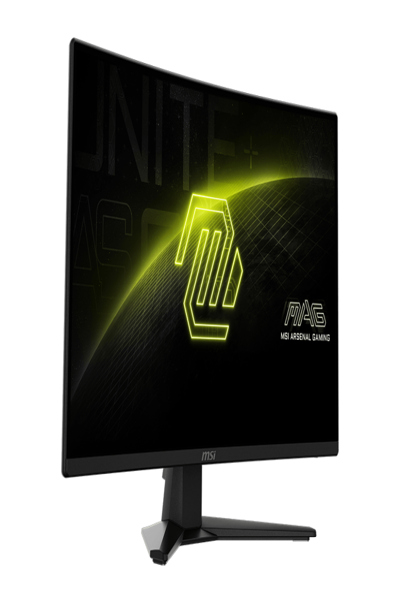 MSI MAG 274CQF CURVED GAMING MONITOR 27" WQHD VA - 9S6-3CE31T-007
