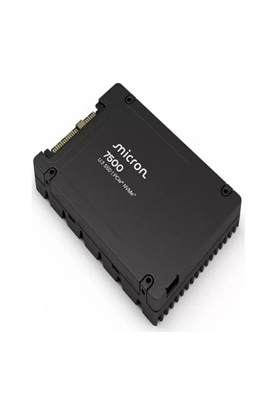 Micron 7500 PRO 15360 GB U.3 PCIe NVMe SSD - MTFDKCC15T3TGP-1BK1DABYY