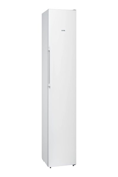 Siemens iQ300 GS29NFWEV - Stående - 200 L - 20 kg/24t - SN-T - No Frost system - E - GS29NFWEV