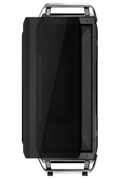 Cooler Master MCA-C700R-TGSP00-DBT - Full Tower - Side panel - Plastic - Steel - Tempered glass - Black - COSMOS C700 - 531 mm - MCA-C700R-TGSP00-DBT