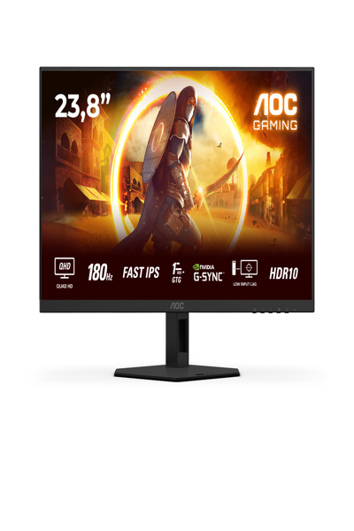 AOC Gaming Q24G4RE - LED monitor - Q24G4RE