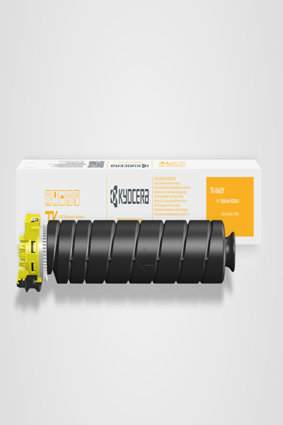 Kyocera Toner gelb TK-8465 ca. 20.000S. TASKalfa MZ3501ci - Toner Cartridge