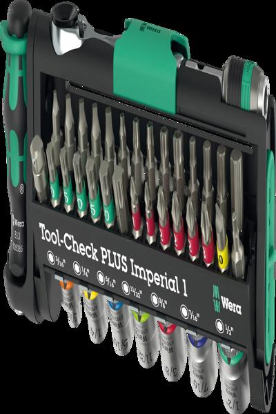 Wera Tool-Check PLUS Imperial 1