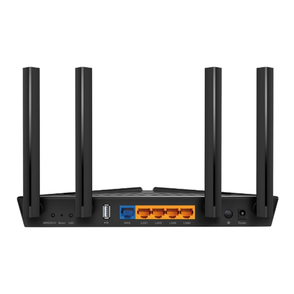 TP-LINK Archer AX20 AX1800 Wi-Fi 6 Router - ARCHER AX20