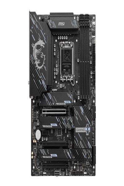 MSI Z890 GAMING PLUS WIFI Motherboard - 7E34-002R