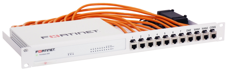 Rackmount.IT RM-FR-T10I - Rack mount kit (19") - RM-FR-T10I