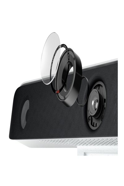 Poly HP POLY X52 AVB - Group video conferencing system - 4K Ultra HD - 30 fps - 95° - 5x - Android - 8D8K2AA#ABB