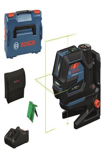 Bosch Kombilaser-Set GCL 12V-50-22 CG RM20