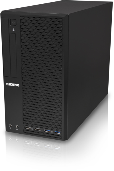 Ordinateur EXTRA exone Business Compact X12 i5-12400