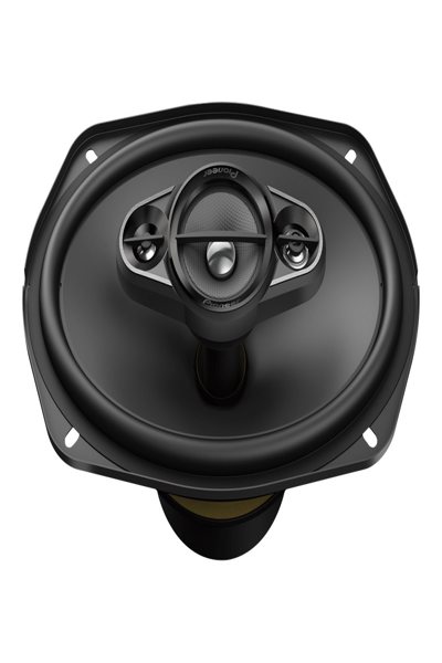 Pioneer TS-A6980F - 4-way - 650 W - 100 W - 4 ? - 90 dB - Ferrite