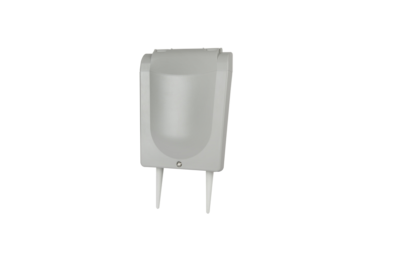 Alcatel 8378 DECT IP-xBS Integrated antennas - 3BN67365AA