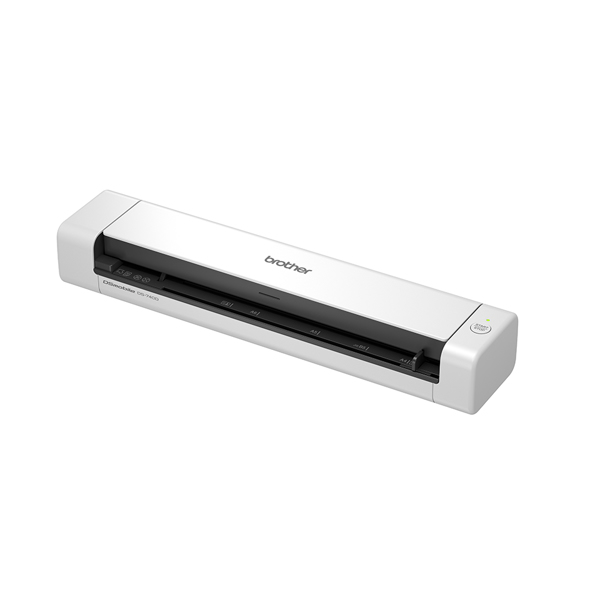 Brother DSmobile DS-740D - Sheetfed scanner - DS740DTJ1