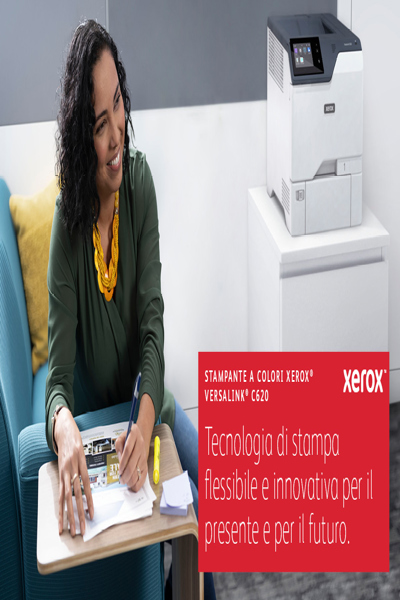 Xerox VersaLink C620V/DN - Printer - C620V_DN