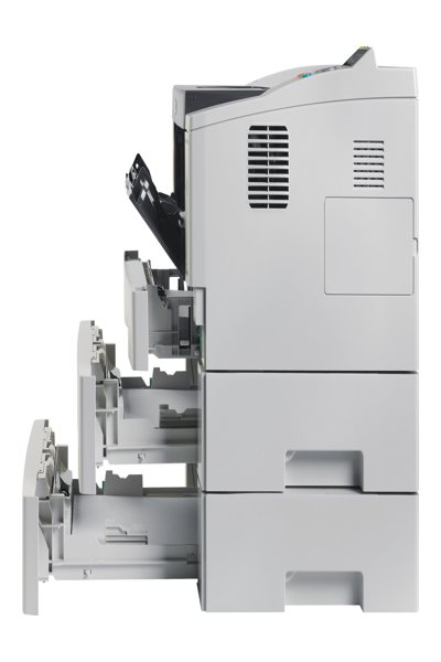 KYOCERA ECOSYS P2135DN MONO LASER PRINTER 35 PPM