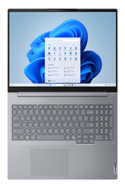 Lenovo ThinkBook 16 G8 IRL Intel Core 5 16" - Core i5 Mobile - 4.8 GHz - 21SH006EMH