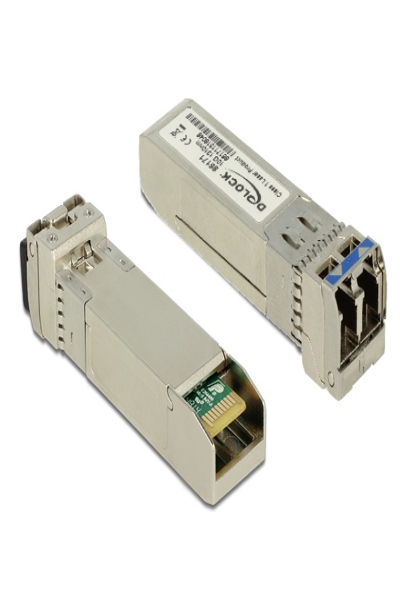 Adaptateur réseau Delock - LC vers SFP+