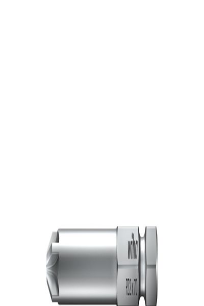 Wiha 04176 - 1 pc(s) - Pozidriv - PZ 3 - Chromium-vanadium steel - CE - 9 cm