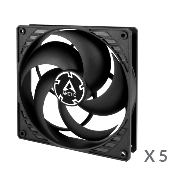 ARCTIC P14 PWM PST Value Pack Computer fan - ACFAN00138A