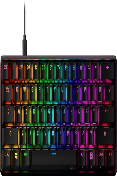 Kingston HyperX Alloy Origins 60 Mechanical RGB Keyboard Black - 4P5N4AA#ABA