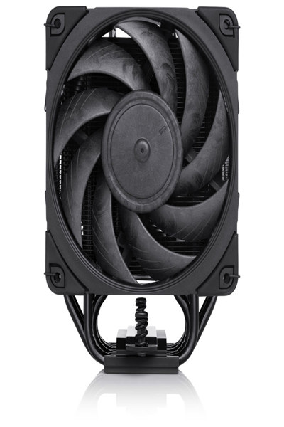 Noctua NH-U12A 12cm cooler - NH-U12A CHROMAX.BLACK