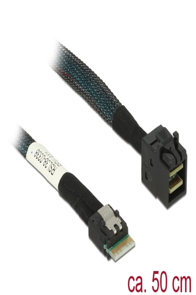 Delock SAS intern kabel - SAS 12Gbit/s - 85081
