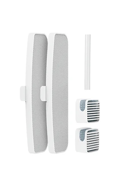 Kit de filtres pour fontaine intelligente Xiaomi, blanc